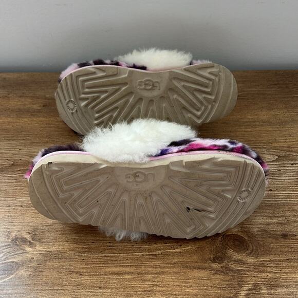 Ugg Cozy II Slippers Big Girl’s size 4 - Picture 9 of 12